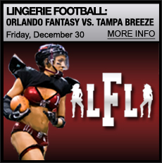 LFL: Orlando Fantasy vs. Tampa Breeze