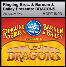 Ringling Bros. and Barnum & Bailey Presents Dragons