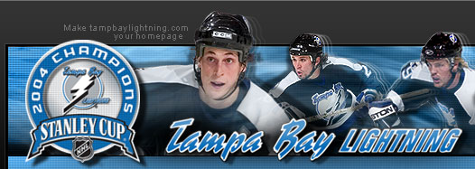 2004 Stanley Cup Champions